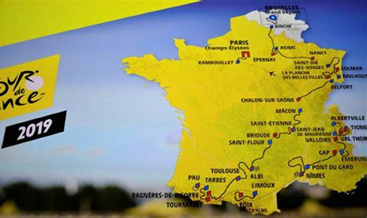 Tour De France 2024 Stage 9 Predictions
