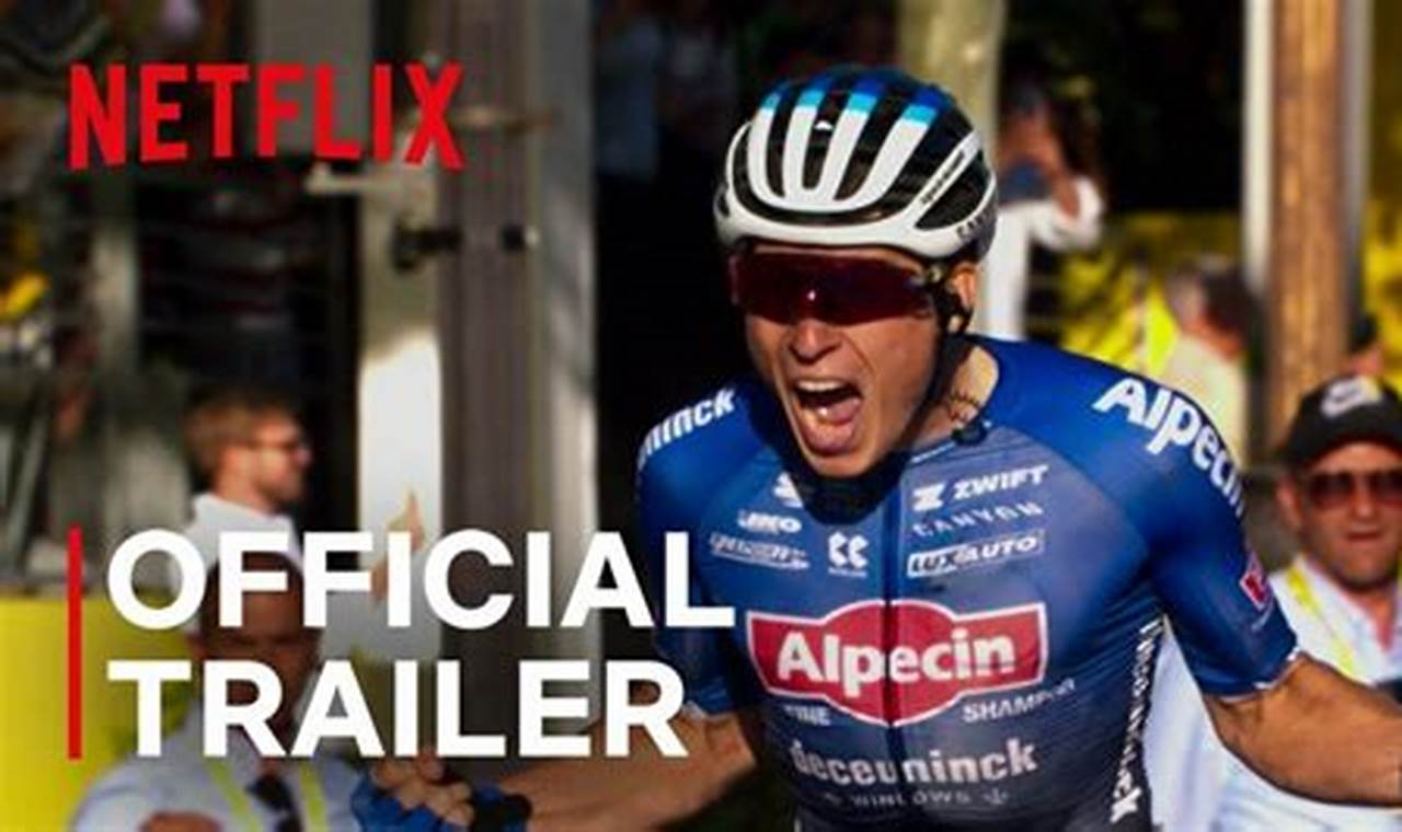 Tour De France Netflix Saison 2