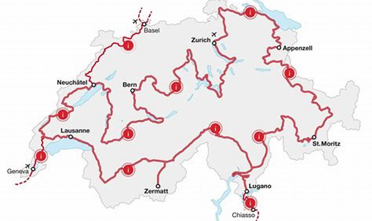 Tour De Suisse 2024 Stage 4