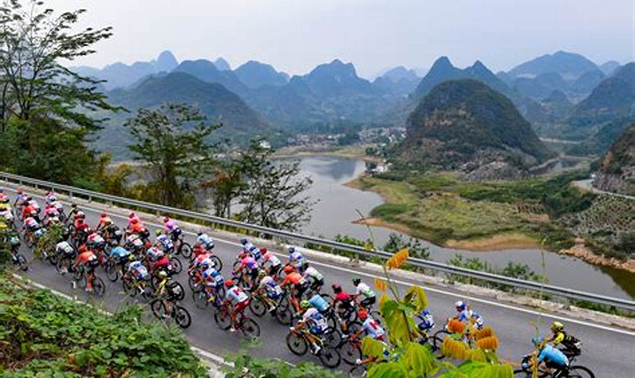 Tour Of Guangxi 2024