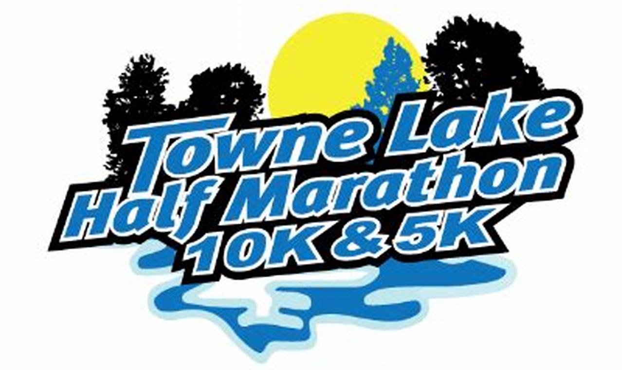 Towne Lake Half Marathon 2024