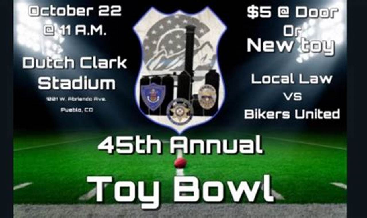 Toy Bowl 2024