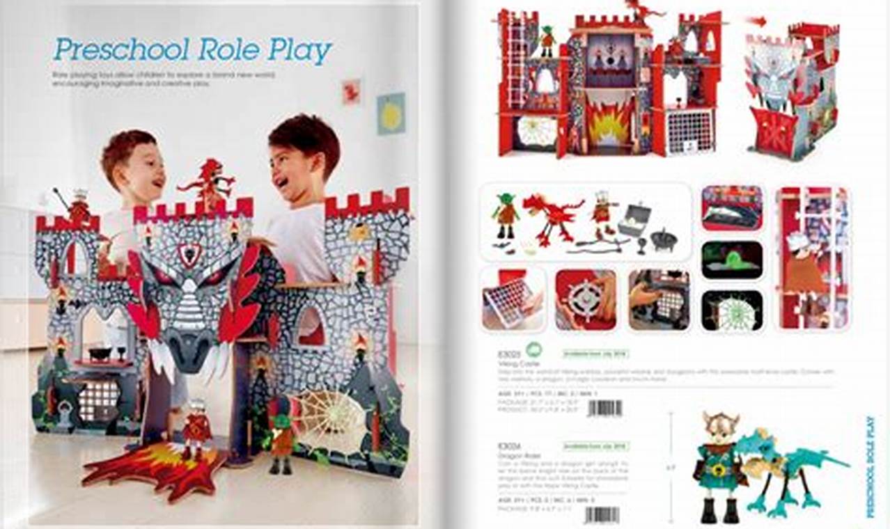 Toy Catalog 2024