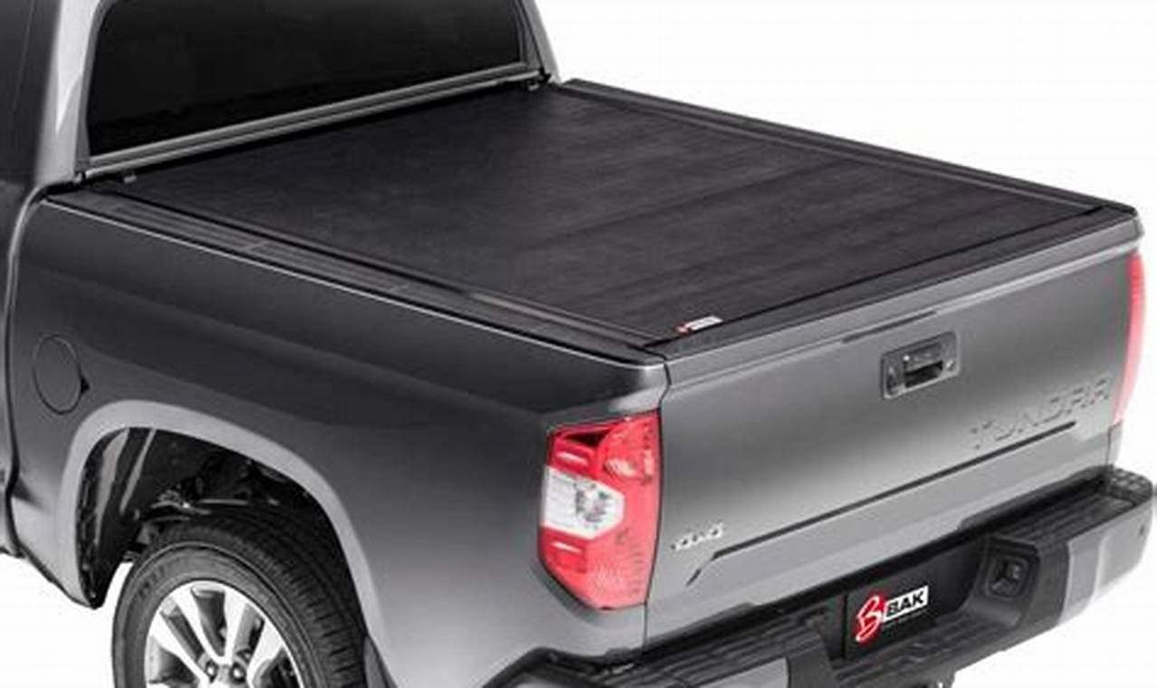 Toyota Tundra Bed Cover