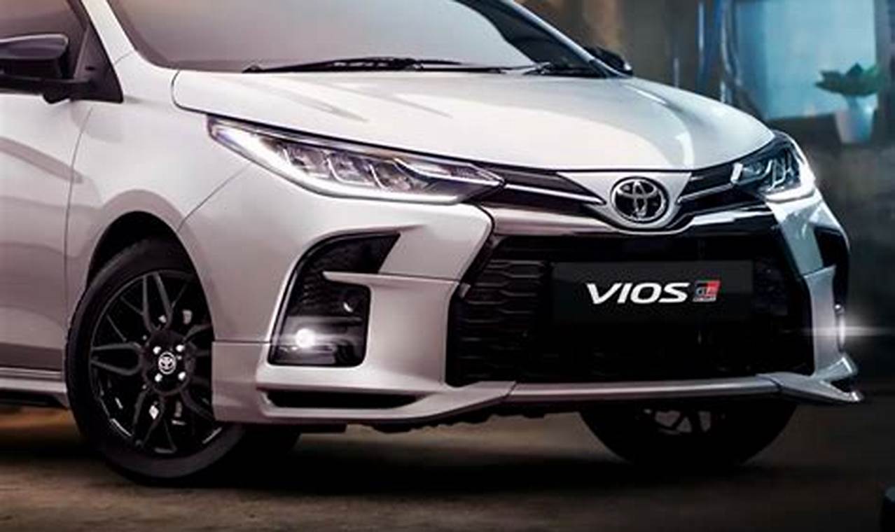 Toyota Vios 2024 Price Philippines