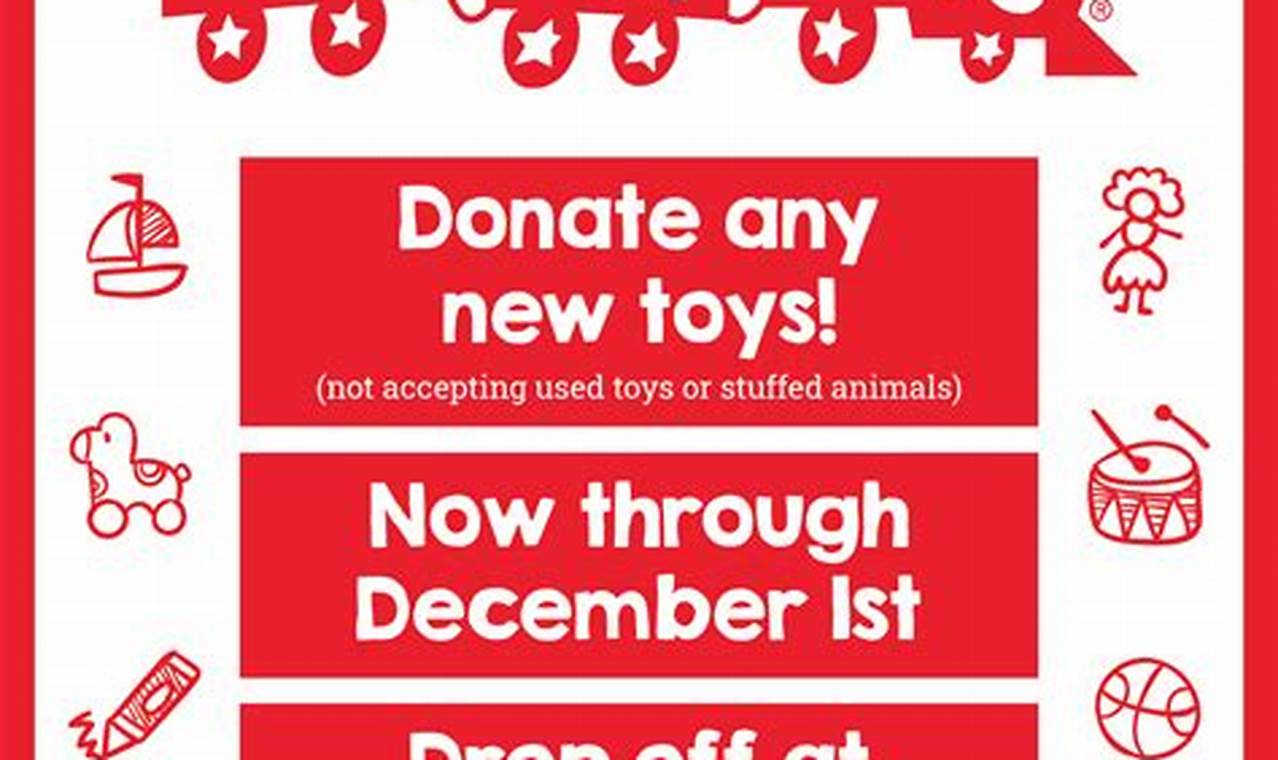 Toys For Tots Drop Off Locations 2024 Near Me