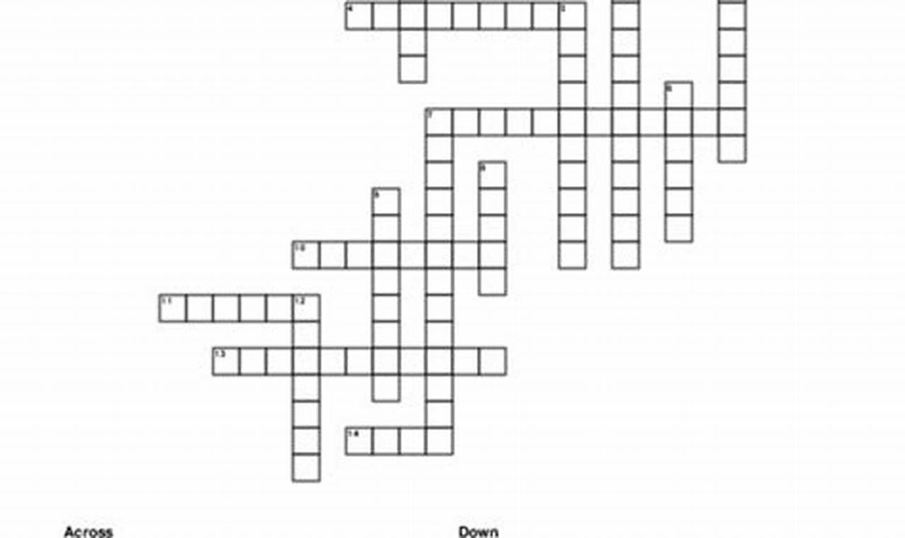 Track And Field Events Crossword Clue