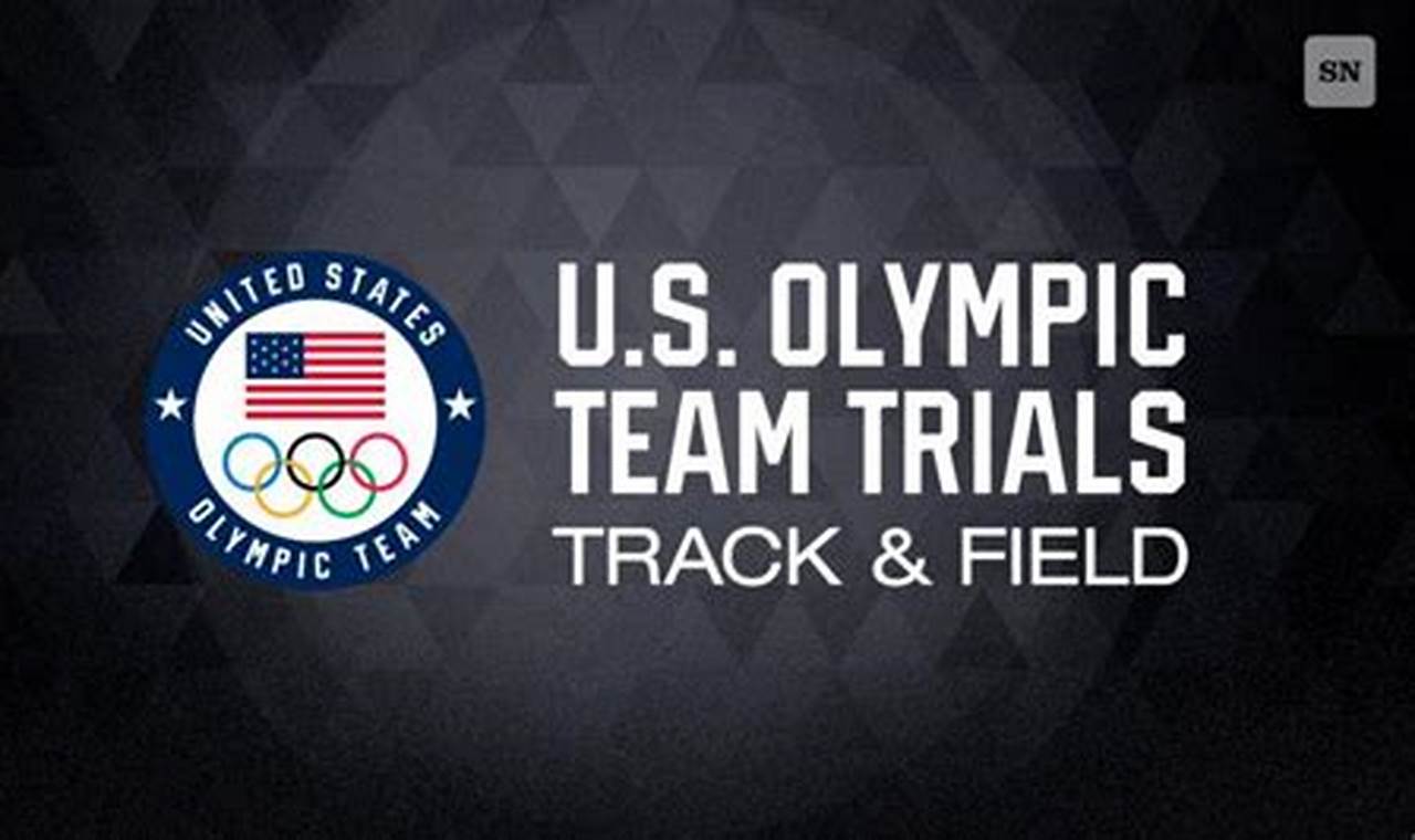 Track And Field On Tv Today 2024 Schedule