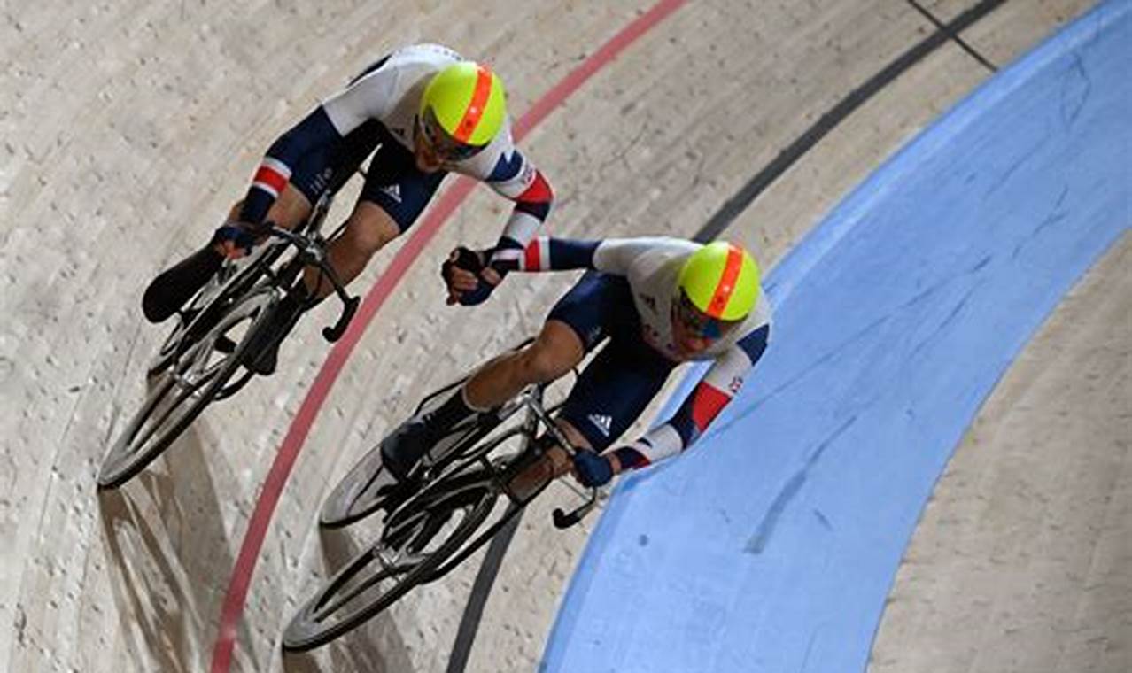 Track Cycling Events