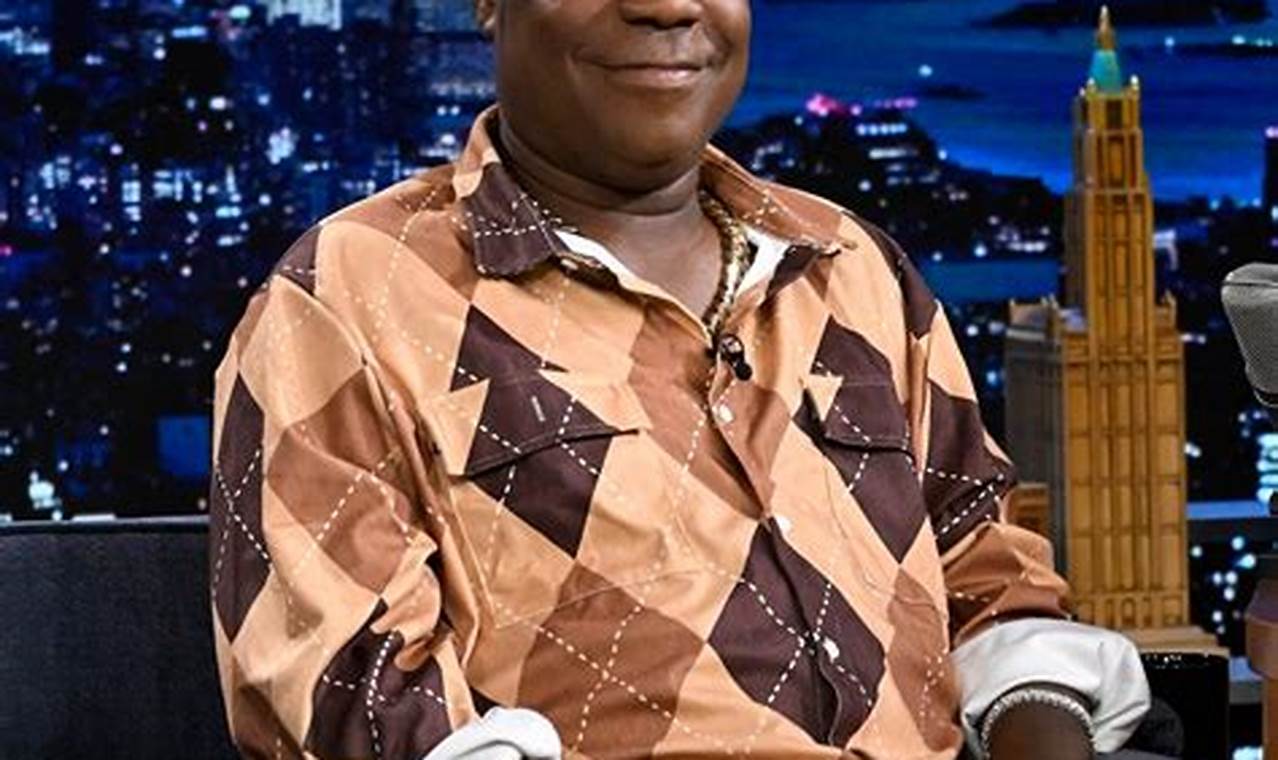 Tracy Morgan Health 2024