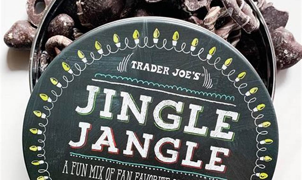 Trader Joes Jingle Jangle 2024