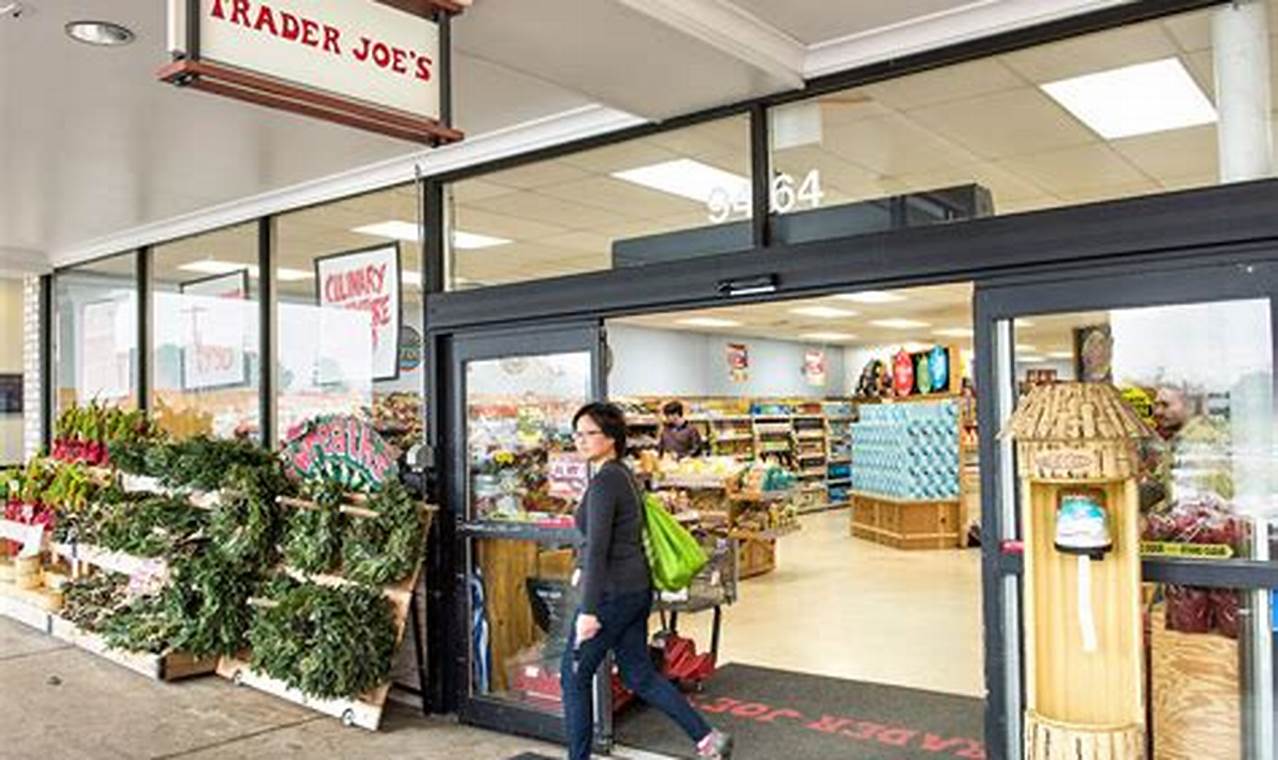 Trader Joes New Stores 2024