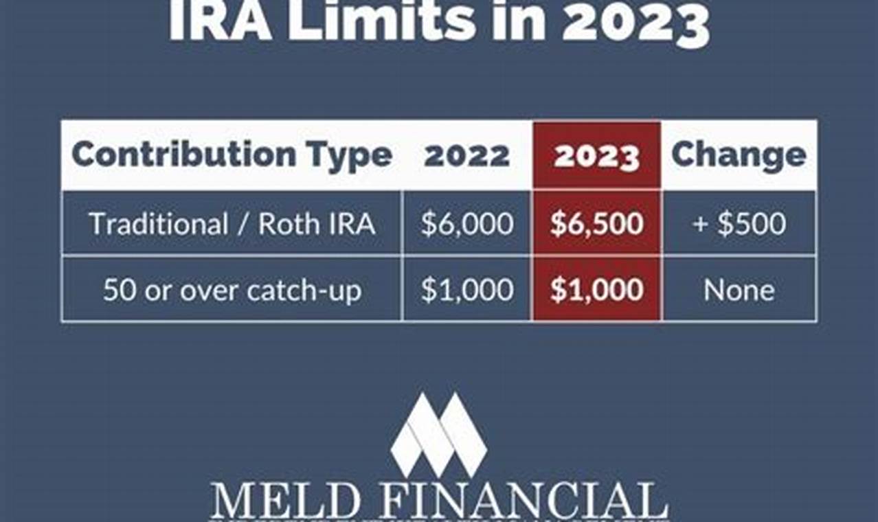 Traditional Ira Limits 2024