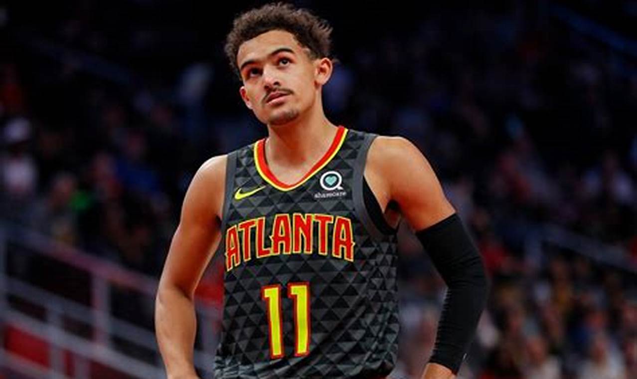 Trae Young All-Star 2024