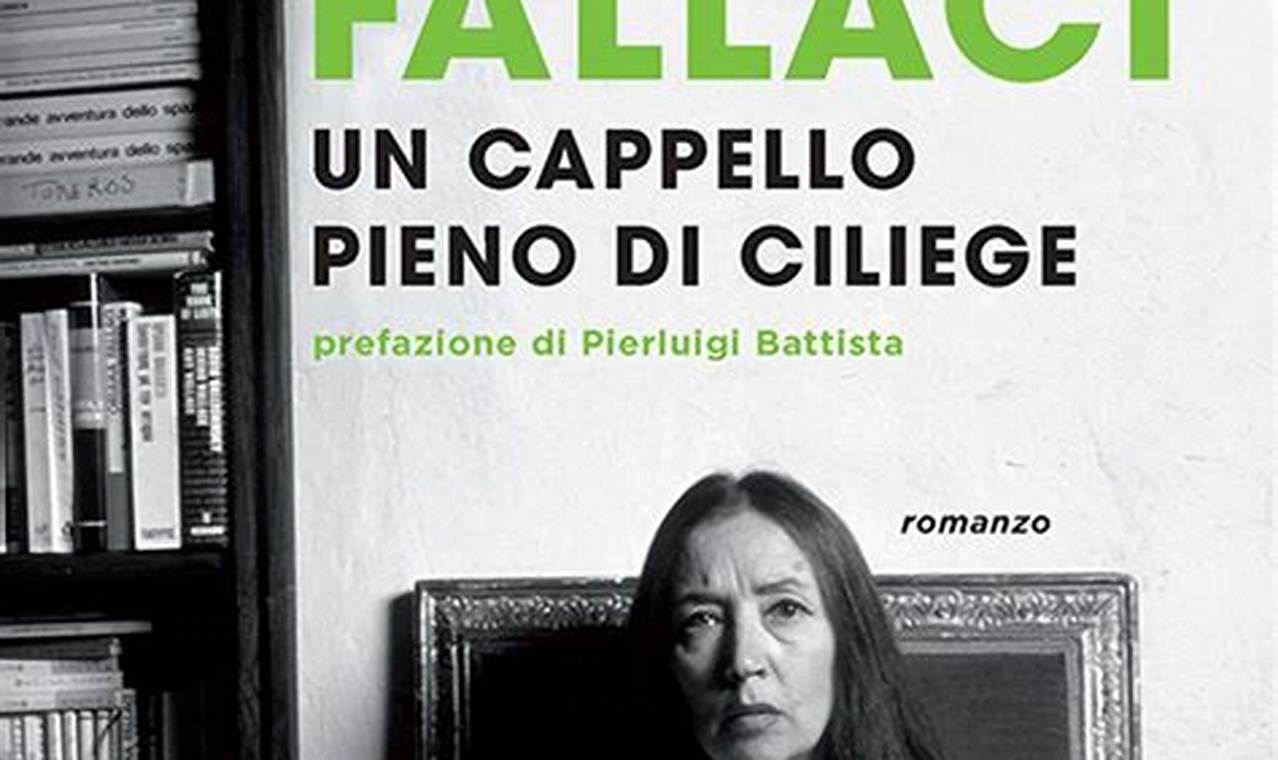 Trama Del Libro Un Cappello Pieno Di Ciliege