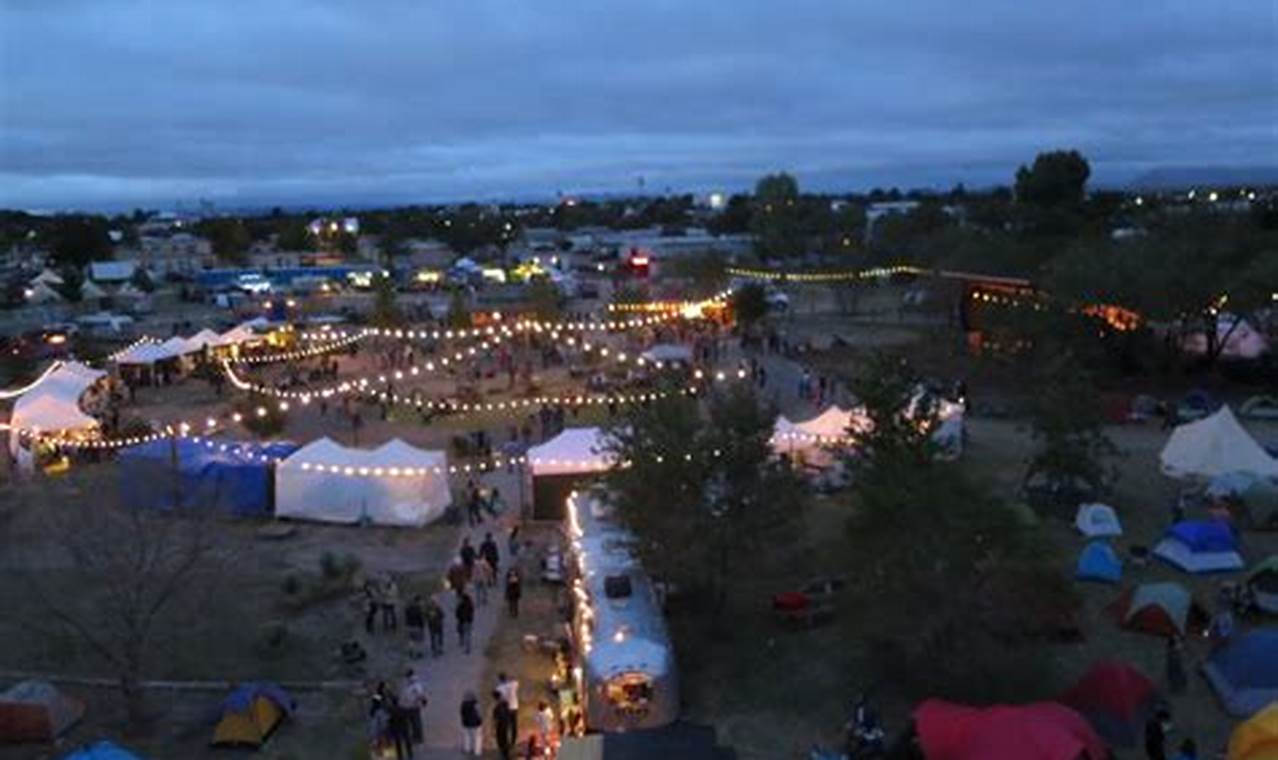 Trans Pecos Festival 2024