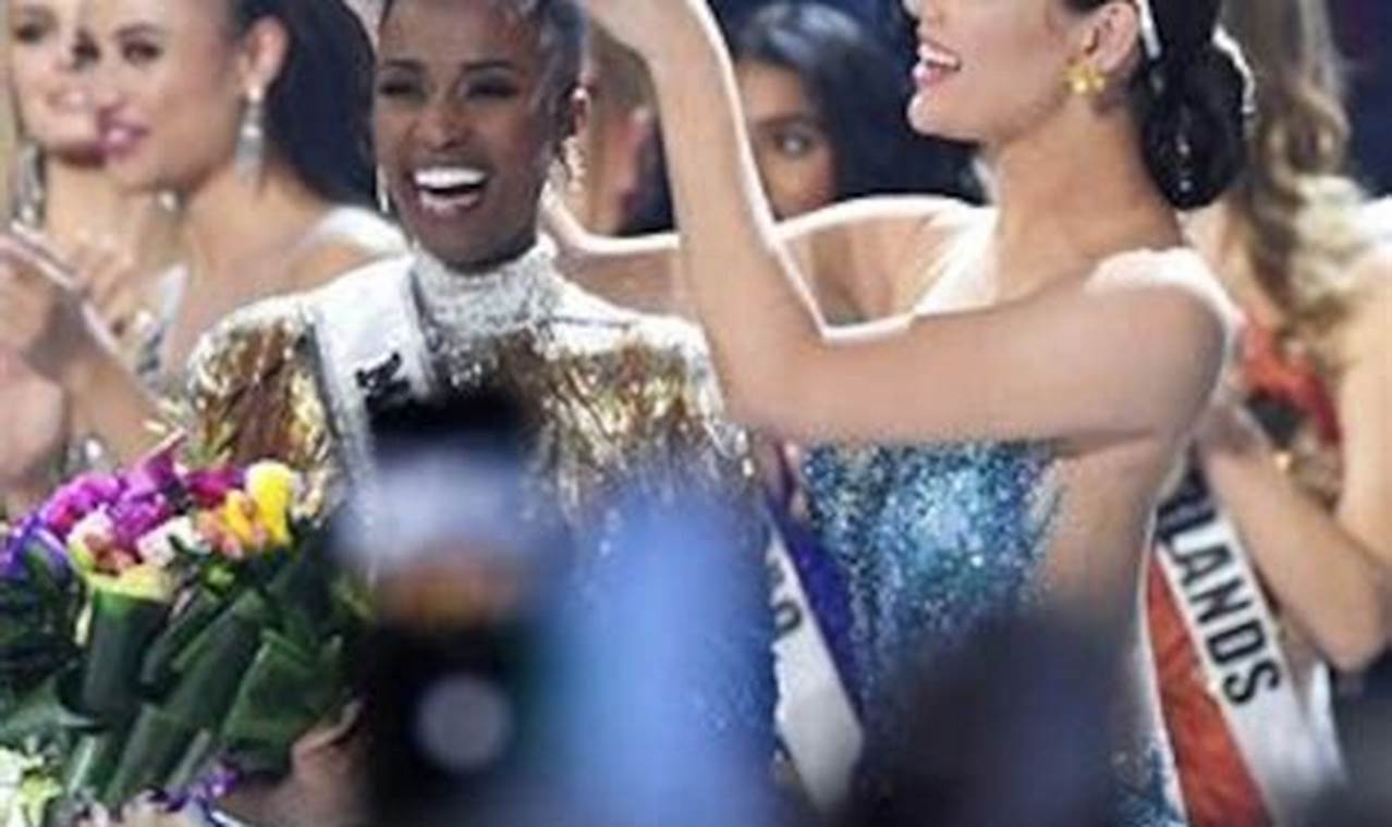 TransmisióN En Vivo Del Miss Universo 2024