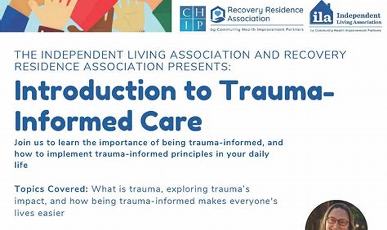 Trauma Informed Care Conference 2024