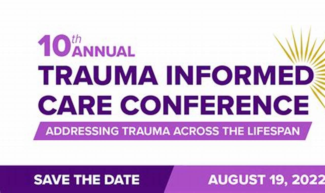 Trauma Informed Schools Conference 2024