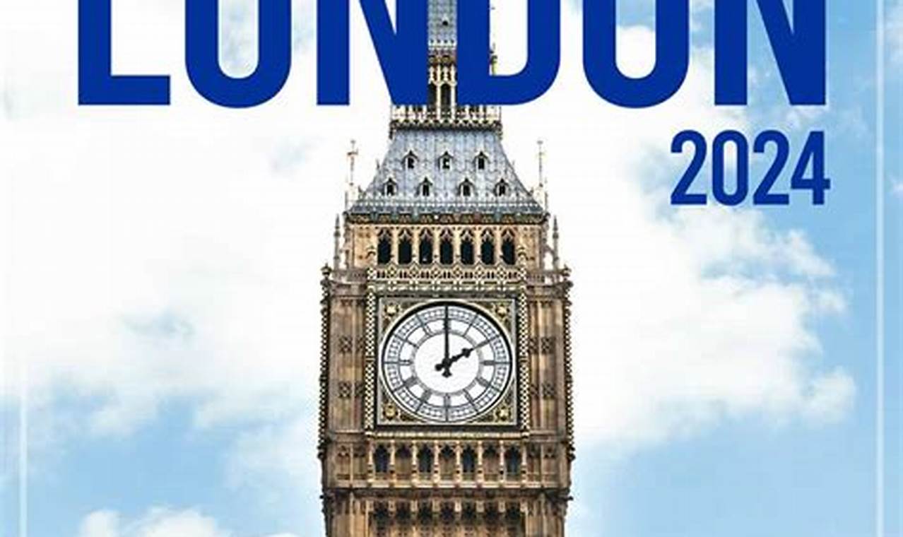 Travel To London In 2024