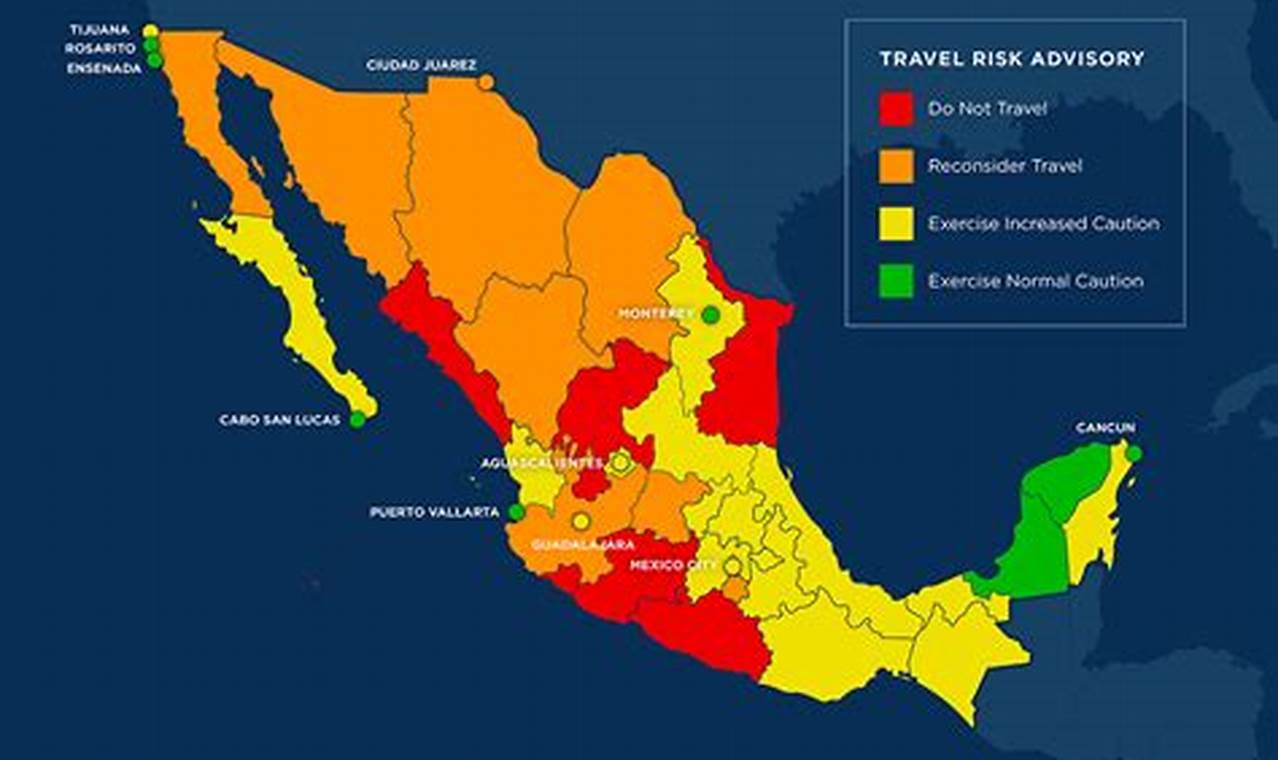 Travel To Mexico Safety 2024