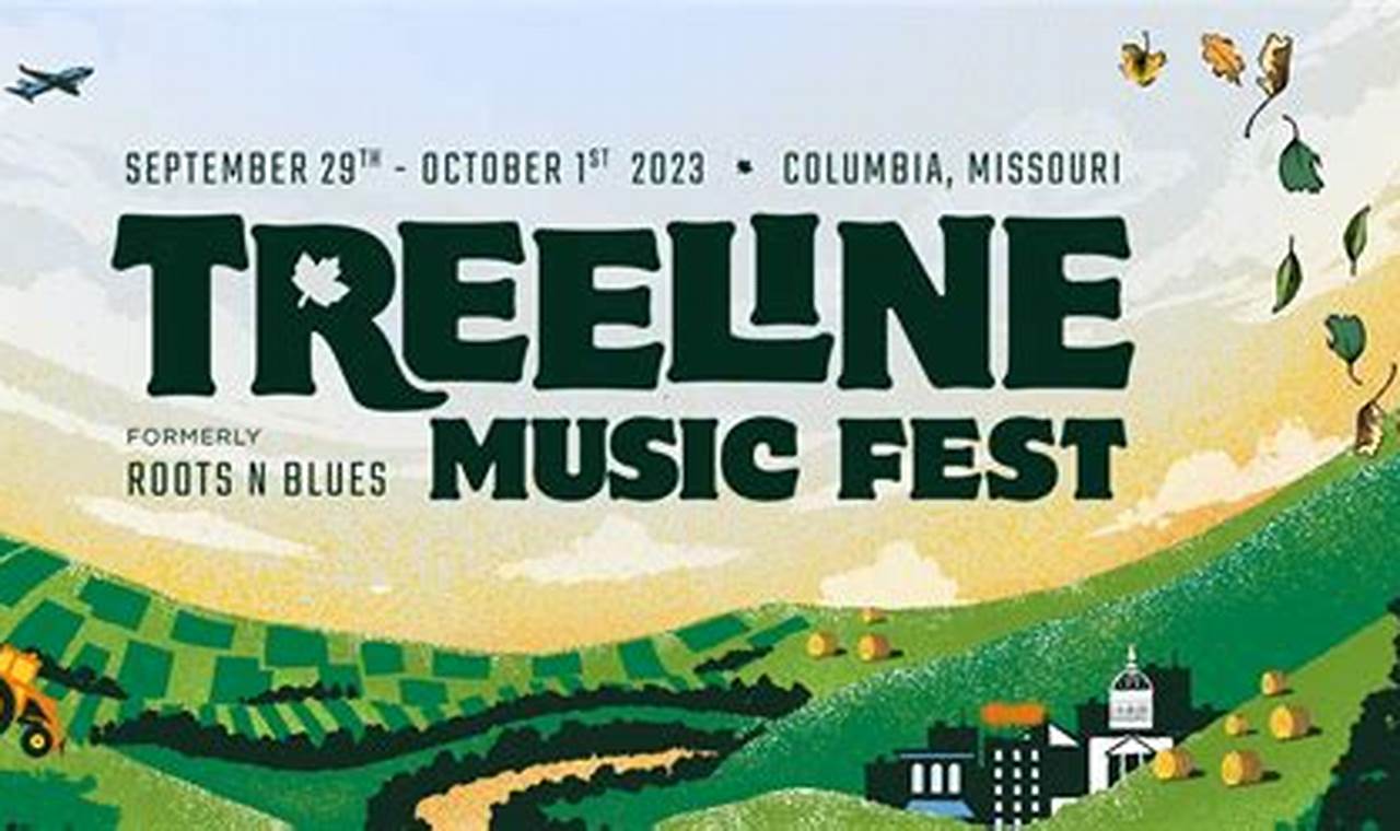 Treeline Music Fest 2024
