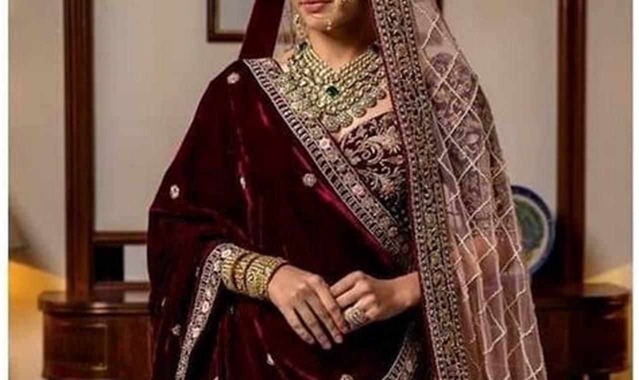 Trending Bridal Lehenga Designs 2024