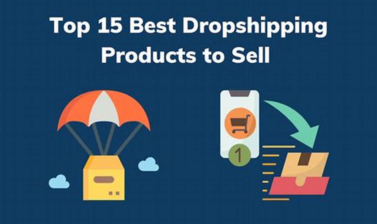 Trending Dropshipping Products 2024