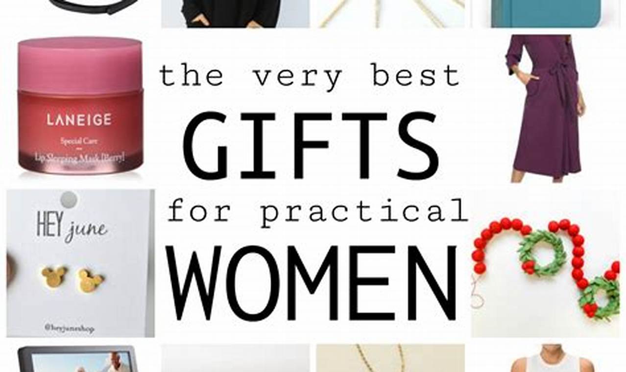 Trending Gifts For Women 2024