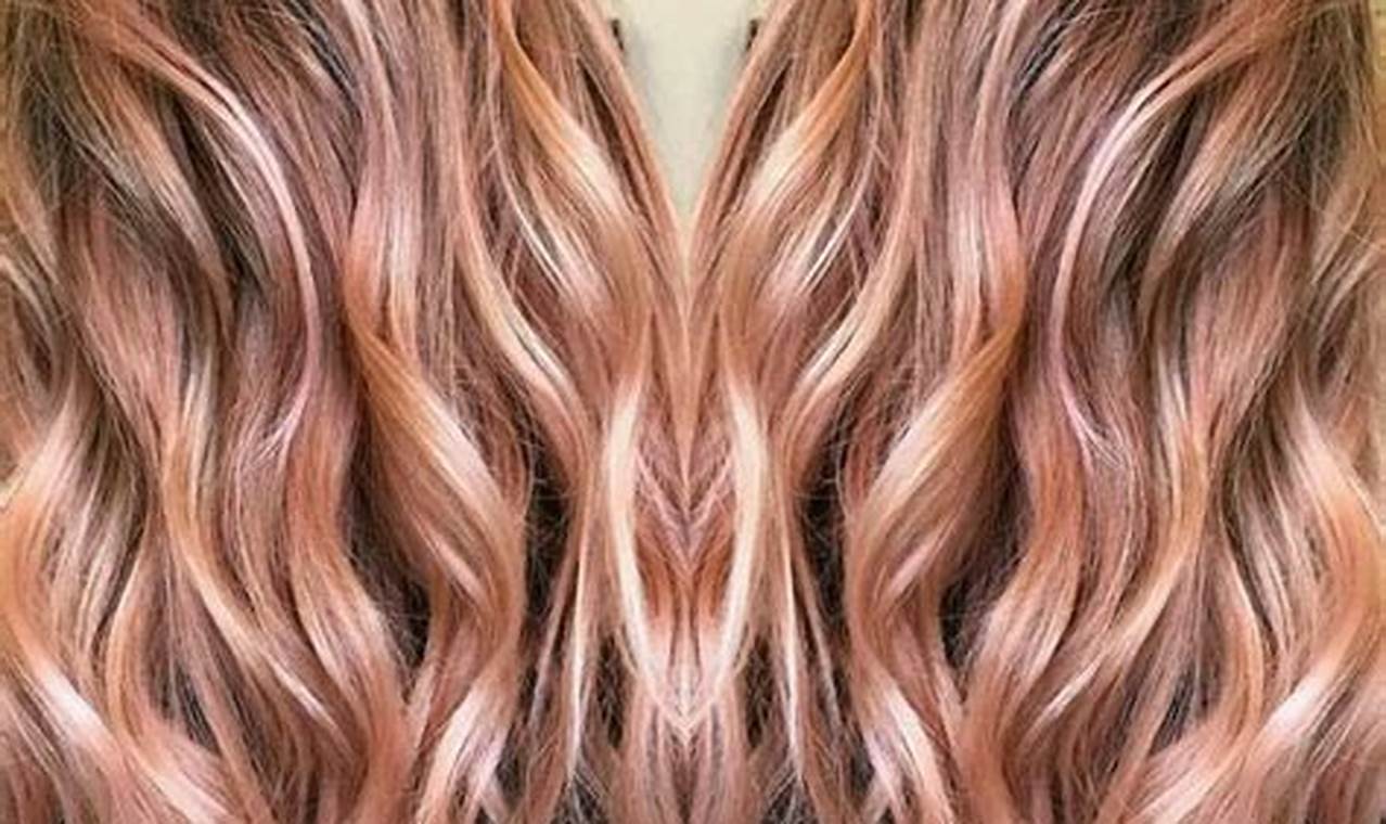 Trending Hair Color For 2024 Usa