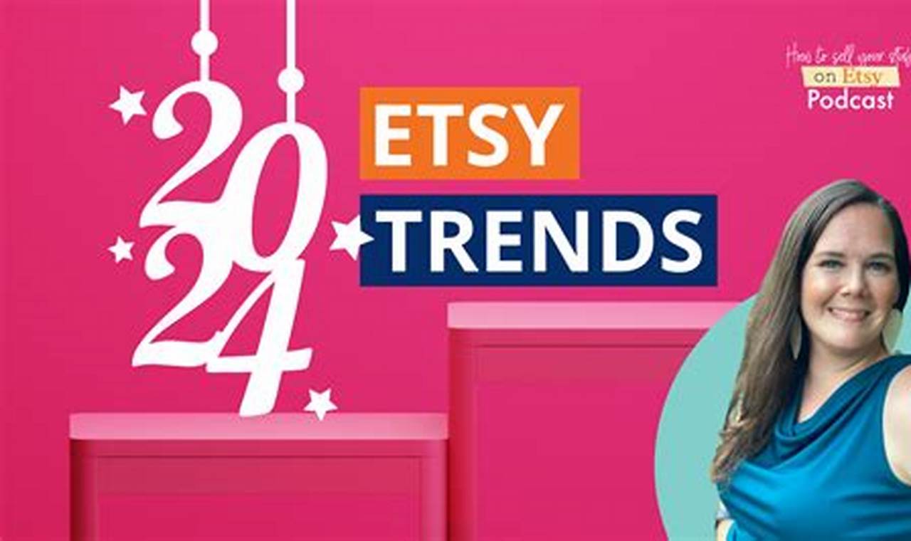 Trends Etsy 2024