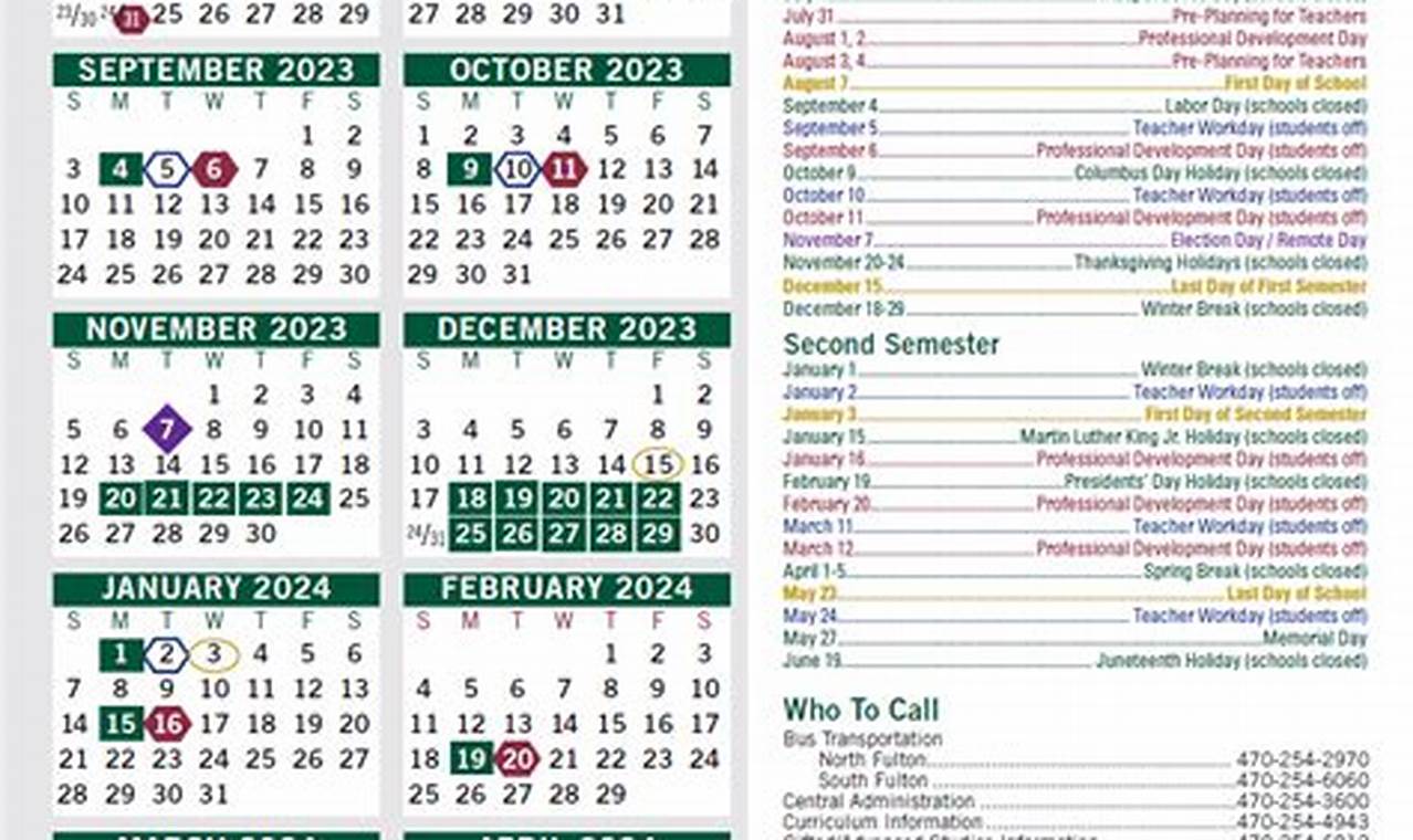 Tri C Spring 2024 Calendar