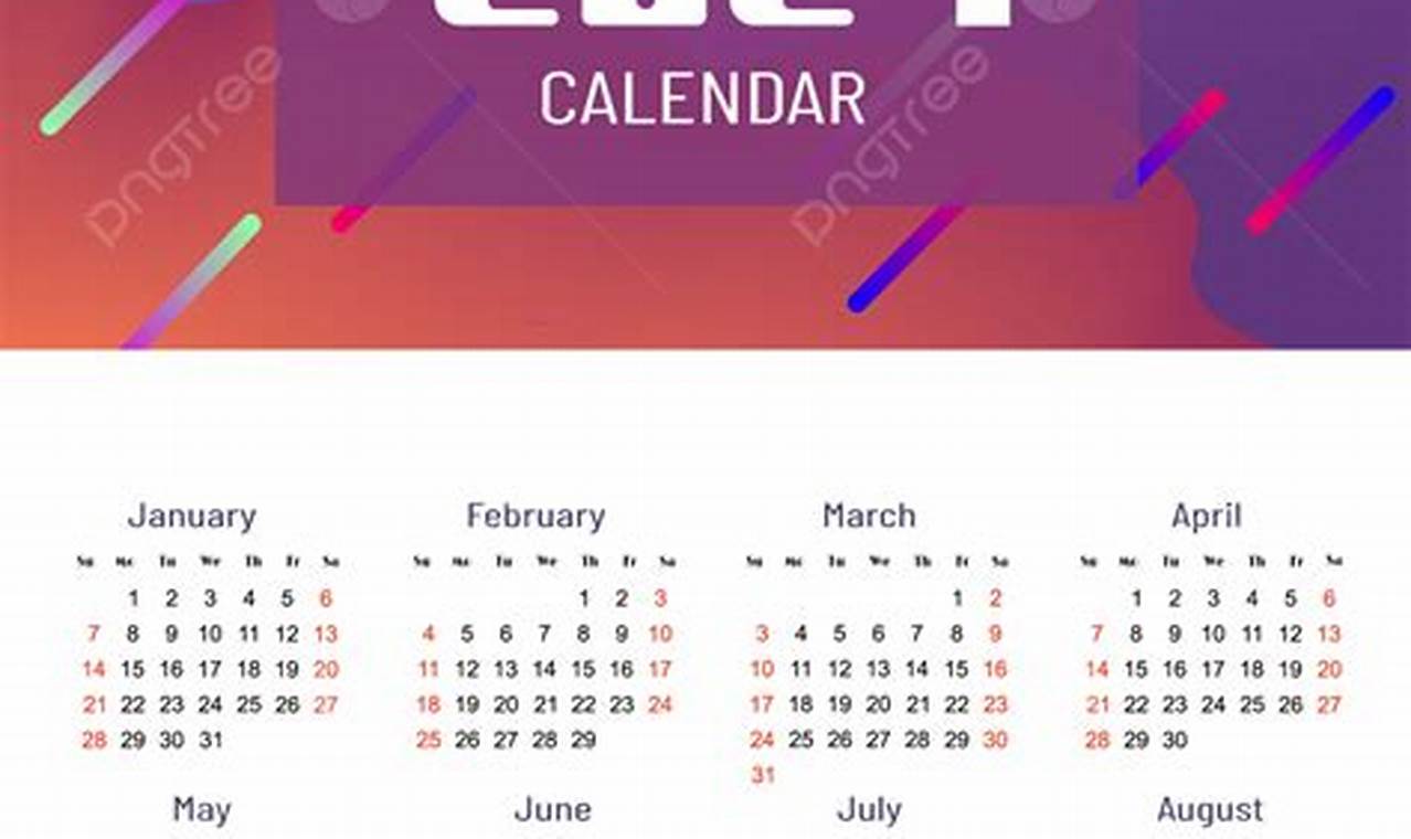 Trippy 2024 Calendar Google Chrome