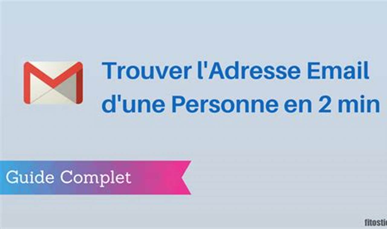 Trouver Une Adresse Par Le Numéro De Téléphone