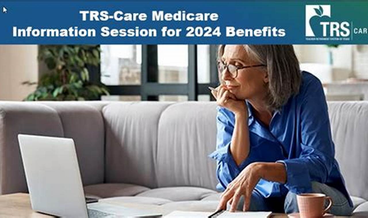 Trs Care Medicare Advantage 2024