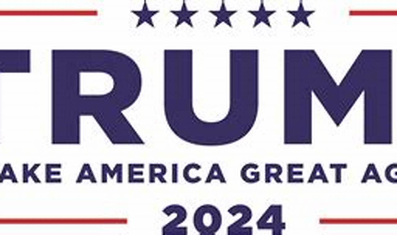 Trump 2024 Campaign Website Volunteer