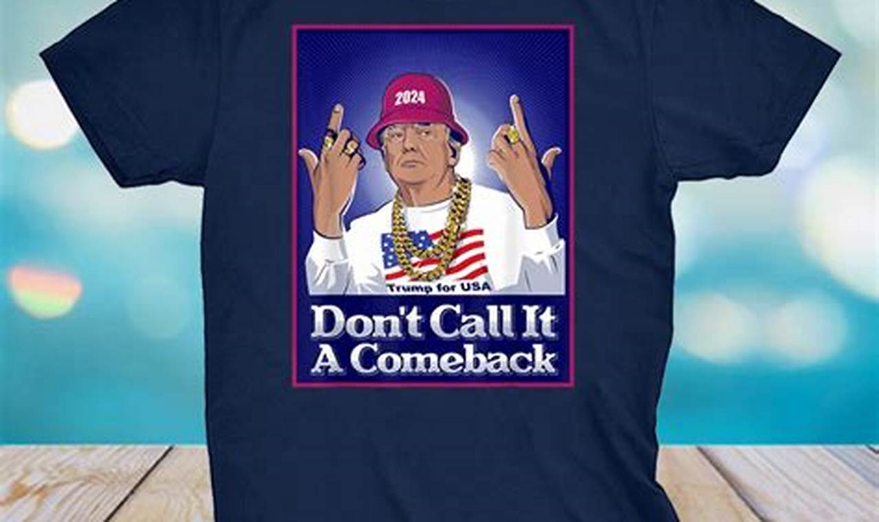 Trump 2024 Merchandise