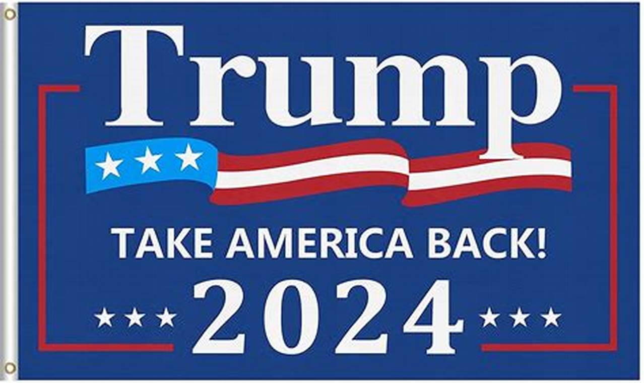 Trump 2024 Wallpapers For Pc