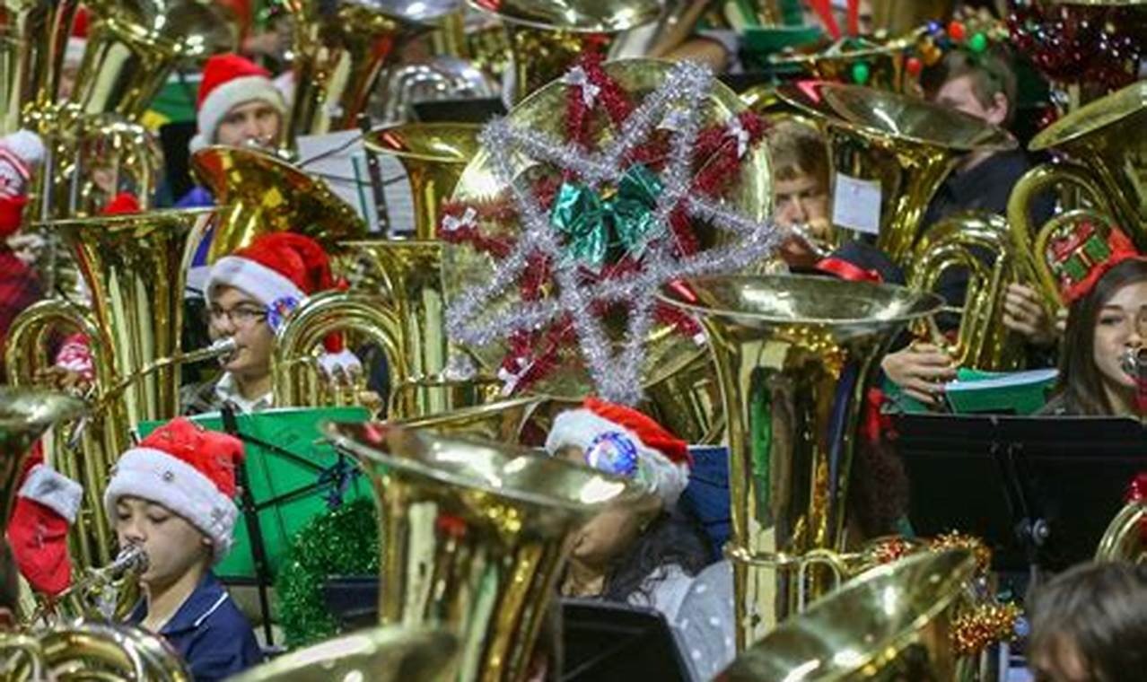 Tuba Christmas Kansas City 2024 Tickets