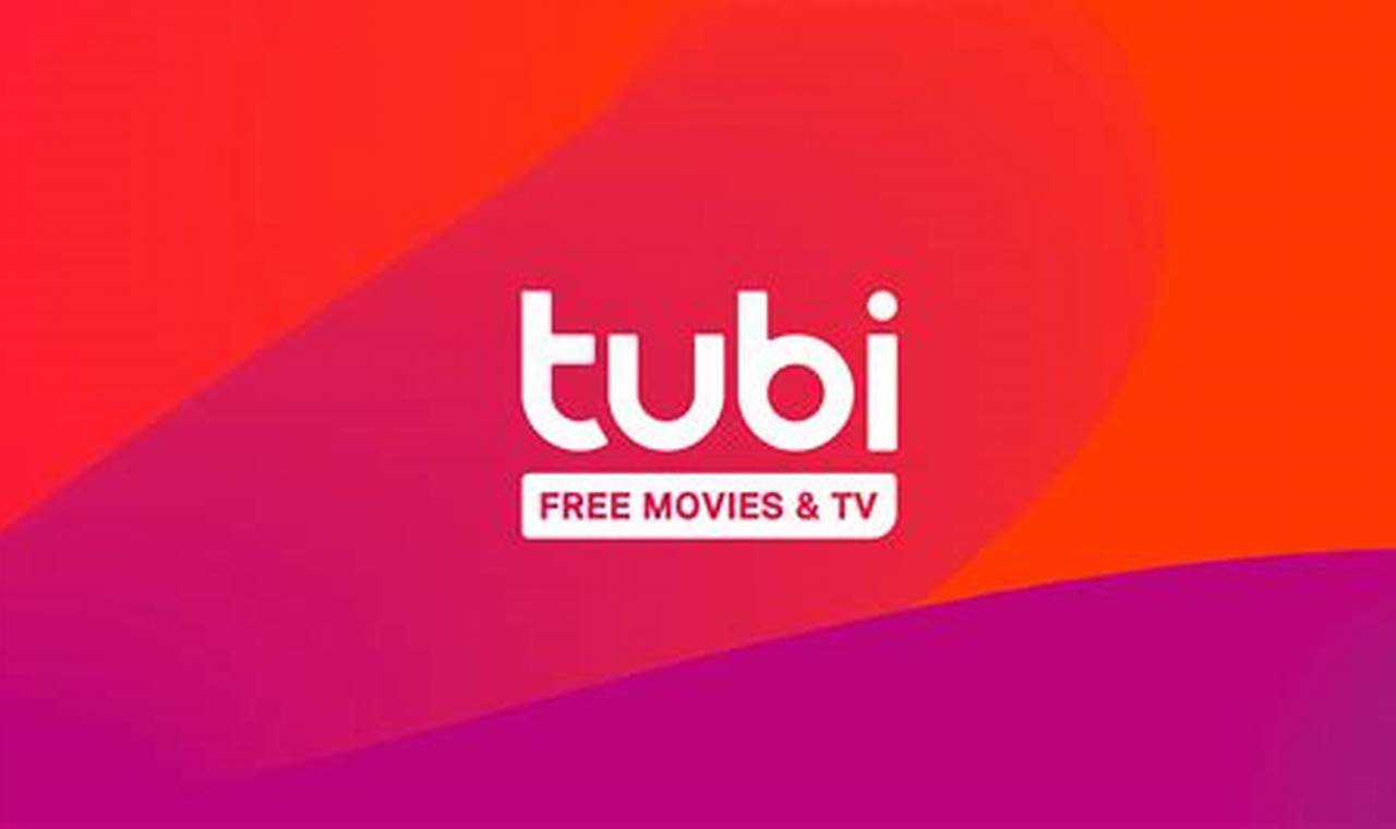 Tubi September 2024 Releases