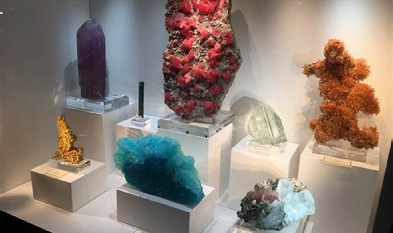 Tucson Rock And Gem Show 2024
