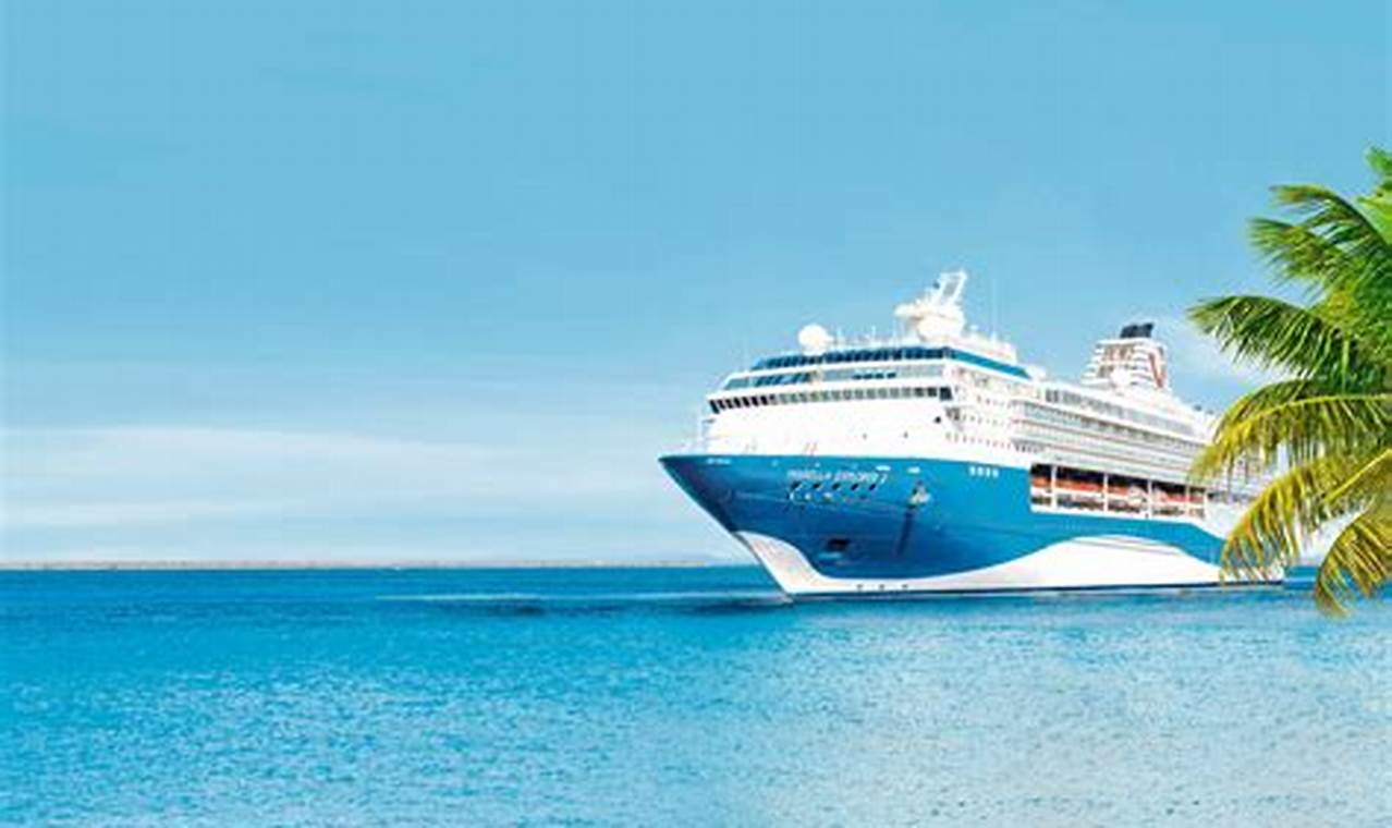 Tui Repositioning Cruises 2024