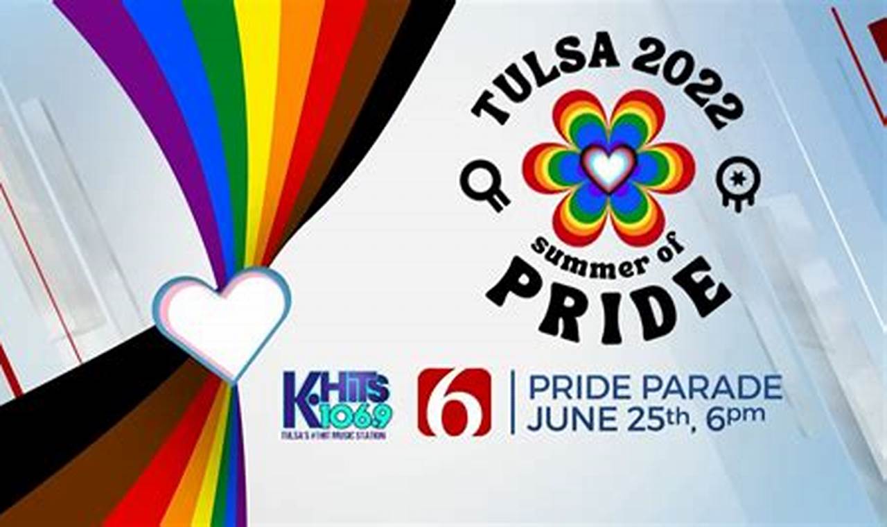 Tulsa Pride 2024