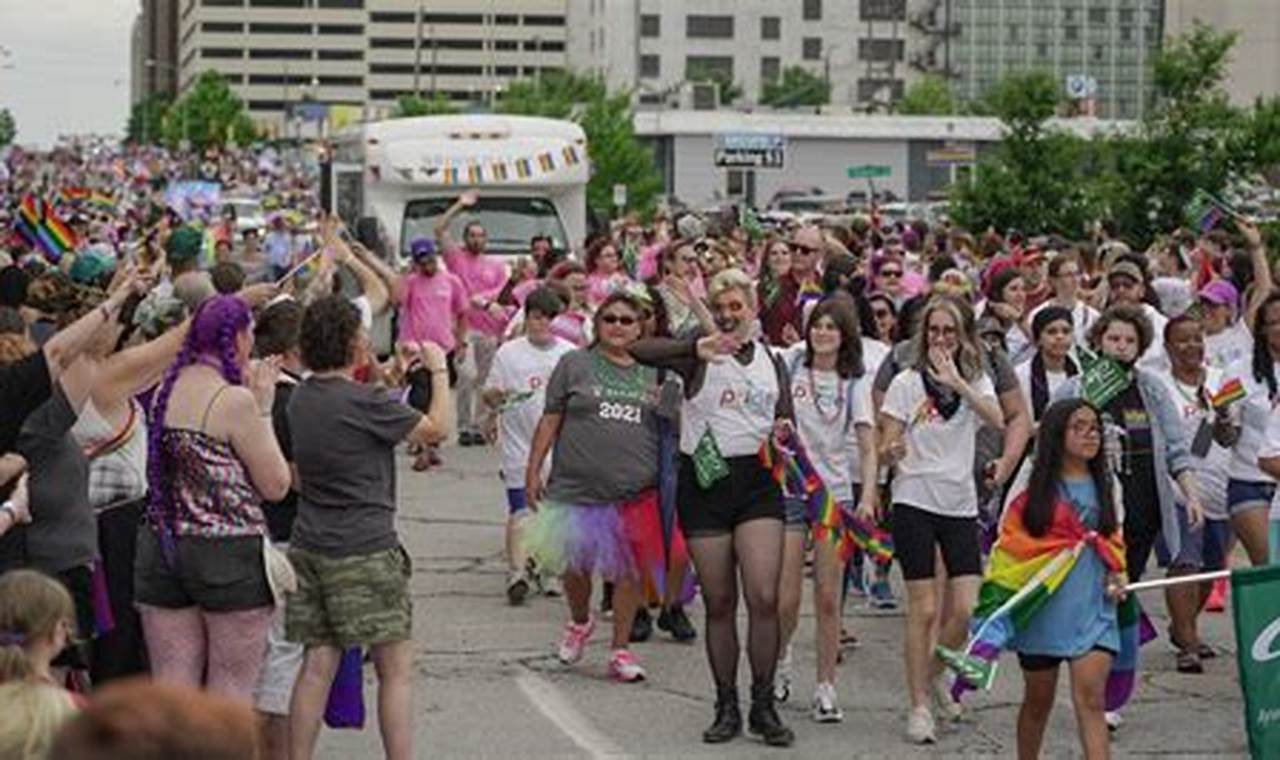Tulsa Pride Festival 2024