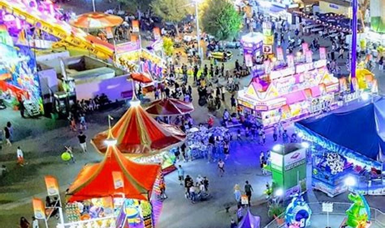 Tulsa State Fair Dates 2024