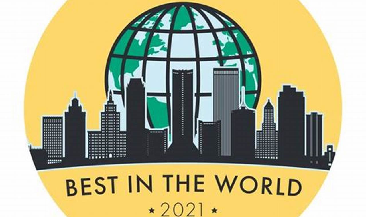 Tulsa World Best In The World 2024