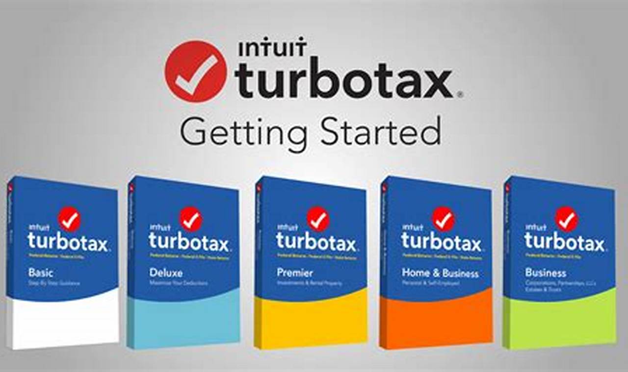 Turbotax 2024 Download Software Free Download