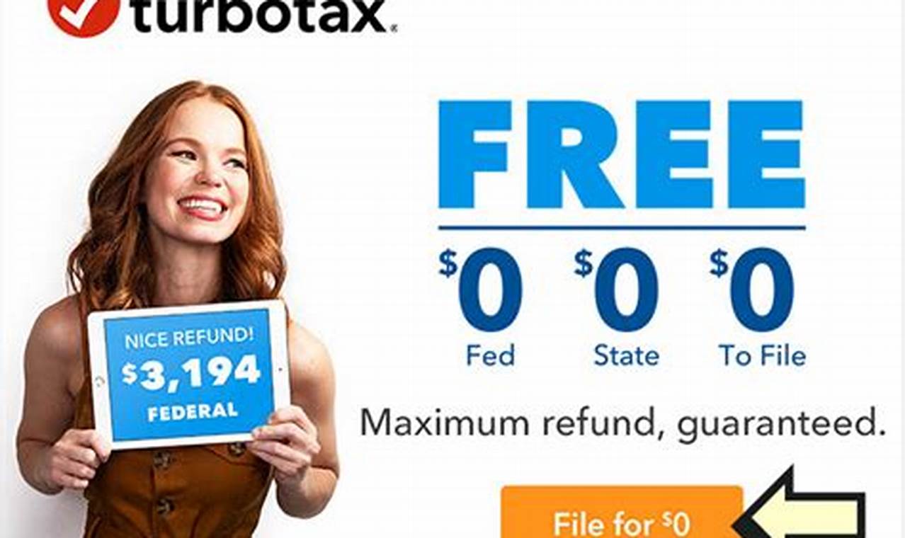 Turbotax 2024 Online Free