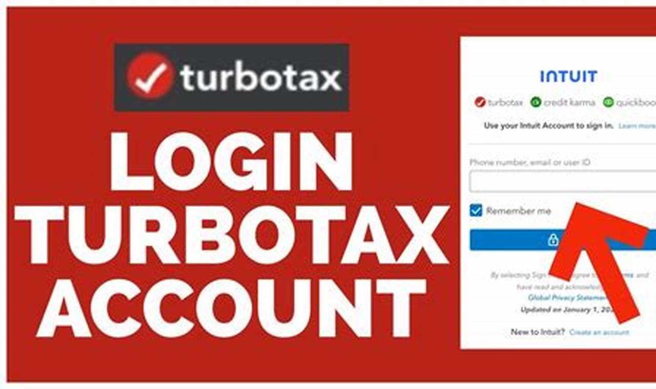 Turbotax 2024 Online Login