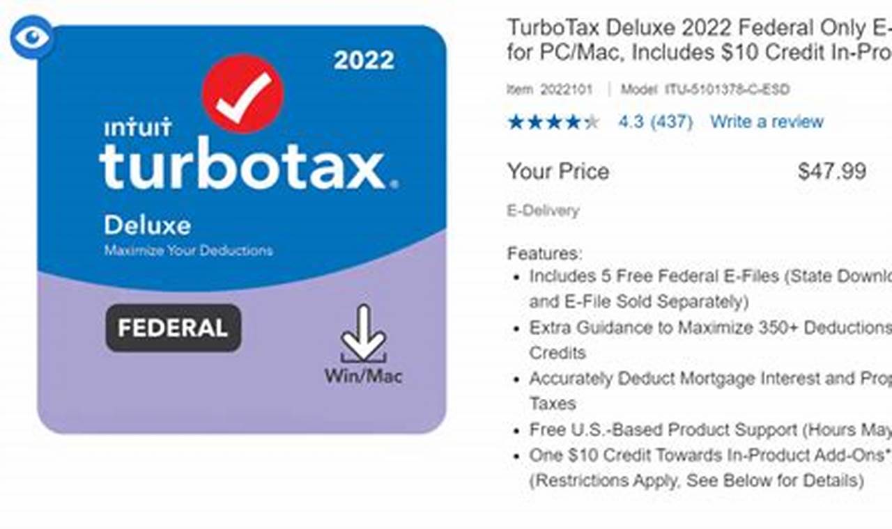 Turbotax Coupon Code 2024 Bmo